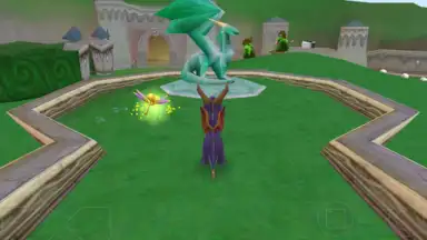 Captura de tela de ePSXe openGL Plugin 2