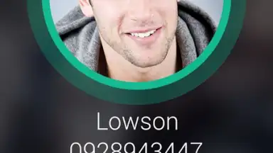 Captura de tela de ASUS Calling Screen 8