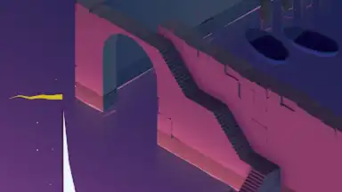 Captura de tela de Monument Valley 2 NETFLIX 21