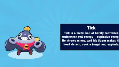 Captura de tela de Brawl Stars Box Simulator 5