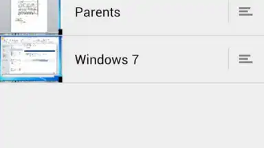 Captura de tela de VNC Viewer 12