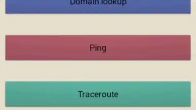 Captura de tela de IP Tools 4