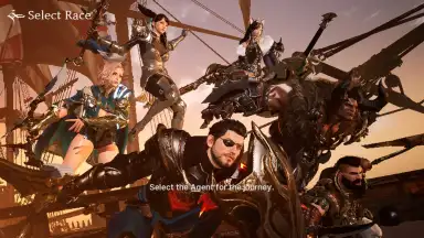 Captura de tela de ArcheAge WAR (KR) 19