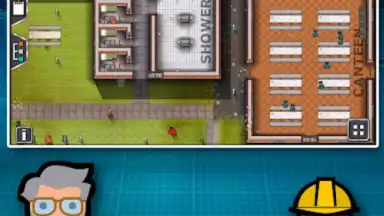 Captura de tela de Prison Architect: Mobile 9