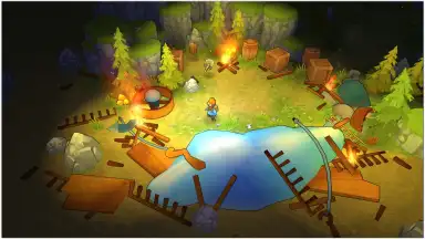 Captura de tela de Quest Hunter 10