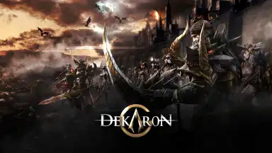 Captura de tela de Dekaron G 7