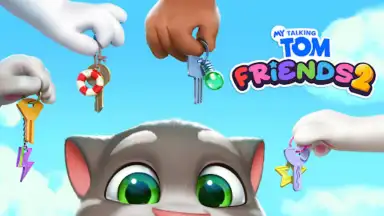 Captura de tela de My Talking Tom Friends 2 3