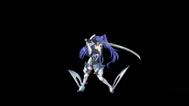 Captura de tela de Symphogear XD UNLIMITED 15