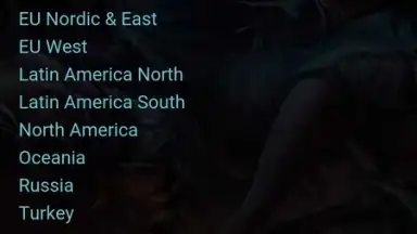 Captura de tela de Riot Mobile 1