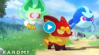 Captura de tela de Kardmi 1