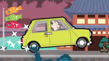 Captura de tela de Mr Bean 4