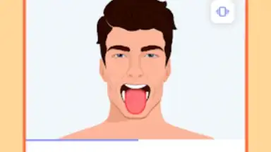 Captura de tela de Jawline Exercises & Face Yoga 6