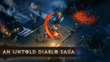 Captura de tela de Diablo Immortal 13