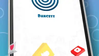 Captura de tela de Dancesy 5