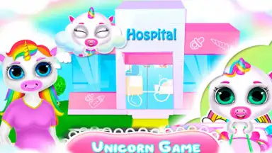 Captura de tela de Pregnant Mom & Babyshower Game 8
