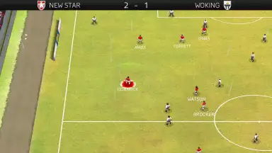 Captura de tela de New Star Manager 3
