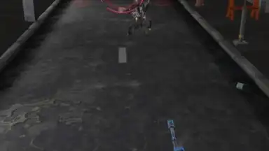 Captura de tela de CyberHero 9
