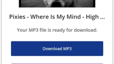 Captura de tela de Pick Video downloader 3