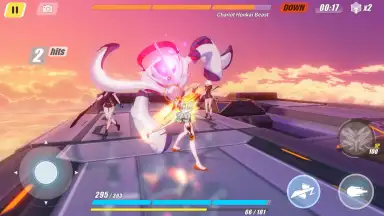 Captura de tela de Honkai Impact 3rd (ASIA) 5