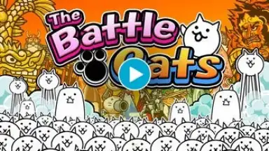 Captura de tela de The Battle Cats 1