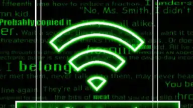Captura de tela de Wi-Fi Password Cracker 1