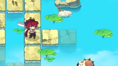 Captura de tela de Retimo Adventure 1