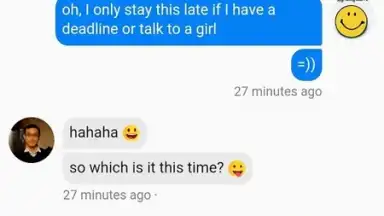 Captura de tela de Lite Messenger FB 9