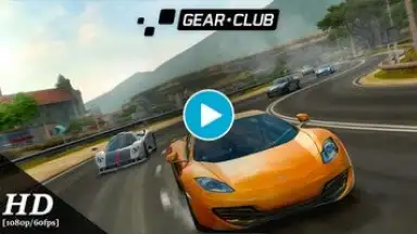 Captura de tela de Gear.Club 1