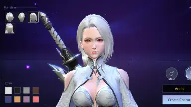 Captura de tela de CRISIS: S 9