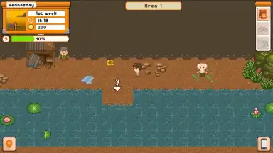 Captura de tela de Citampi Stories 2