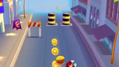 Captura de tela de Hollywood Rush 2