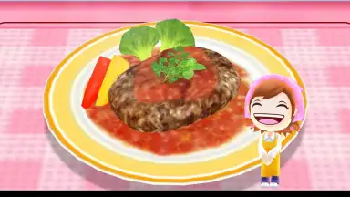 Captura de tela de Cooking Mama: Let's cook! 2