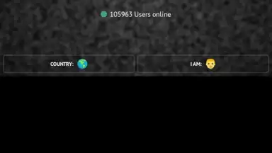 Captura de tela de OmeTV 1