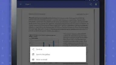 Captura de tela de FineReader 4