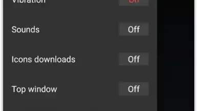 Captura de tela de Fast Downloader 8