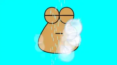 Captura de tela de Pou 10