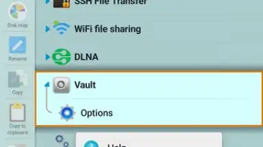 Captura de tela de X-plore File Manager 13