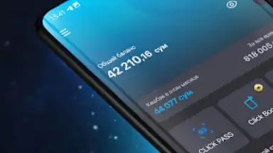 Captura de tela de CLICK Evolution 8