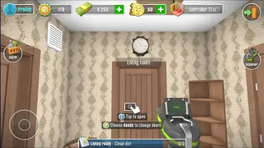 Captura de tela de House Flipper 23