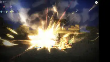 Captura de tela de Knightingale 4