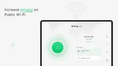 Captura de tela de Total VPN 2