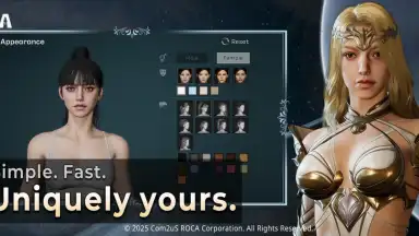 Captura de tela de RIVOR 3