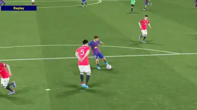 Captura de tela de eFootball PES 2026 2