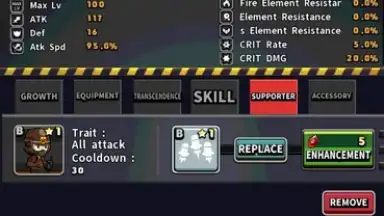 Captura de tela de Zombie Town Slayer 2