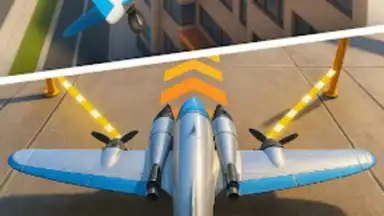 Captura de tela de Build Epic Plane 4