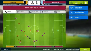 Captura de tela de Championship Manager 17 3