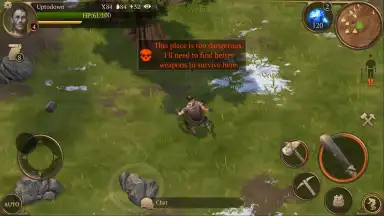 Captura de tela de Stormfall: Saga of Survival 10