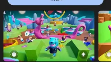 Captura de tela de Google Play 14