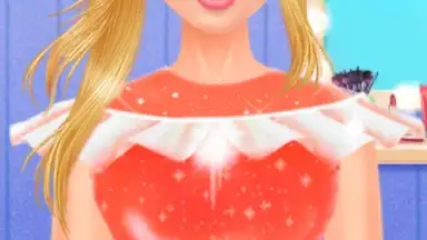 Captura de tela de Braided Hairstyle 2