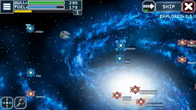 Captura de tela de Star Jumper 5